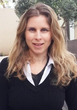 גיתית קפלן - קורס ניהול עסק זעיר